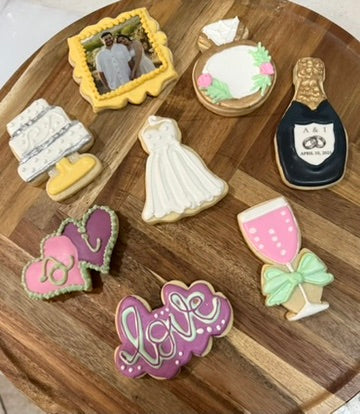 Custom Image Cookies - One Dozen