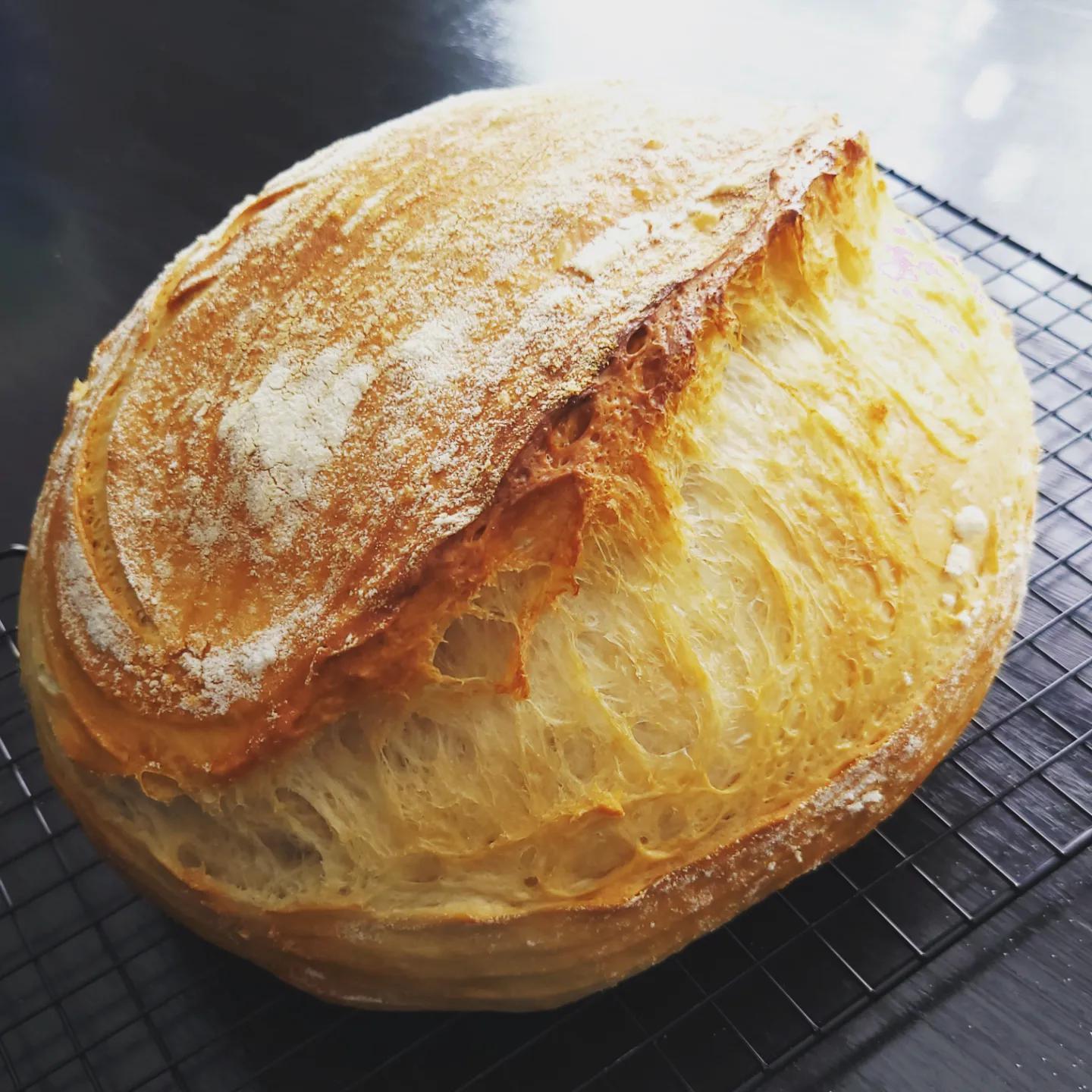 Artisan Plain Sourdough