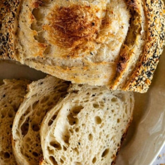 Artisan Sourdough with Inclusions
